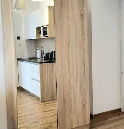 Apartment Modern Silver 2 Bosacka Old Town