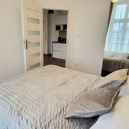 Apartment Modern Silver 2 Bosacka Old Town