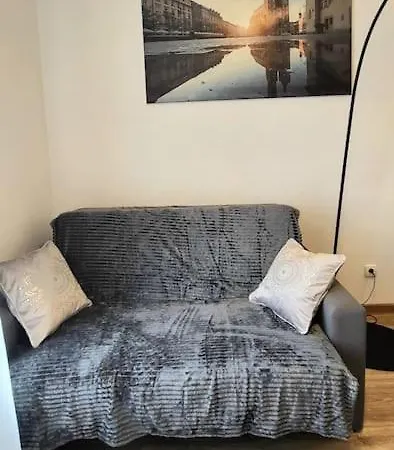 Apartment Modern Silver 2 Bosacka Old Town