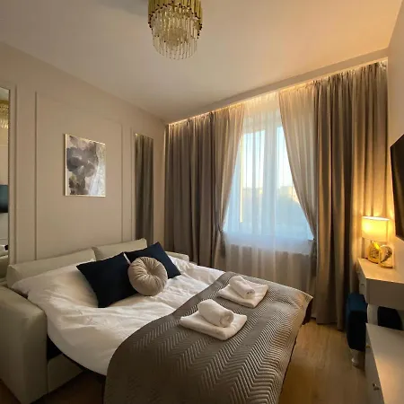 Blue Orawska 5 Apartment Krakow