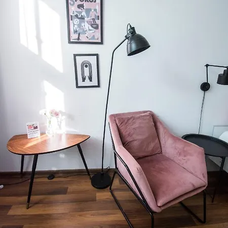 Apartment Lion - Laba Krakow
