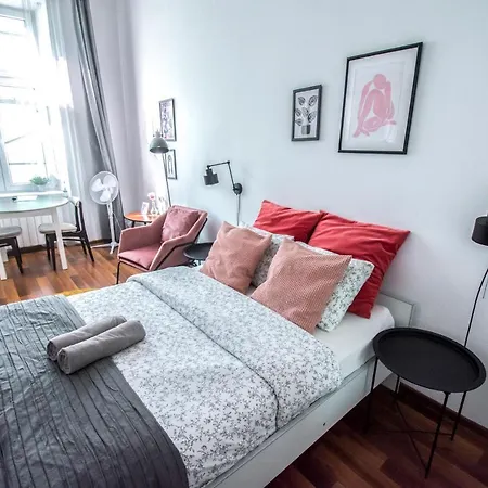 Apartment Lion - Laba Krakow