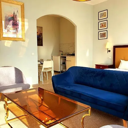 Guest house Cracow