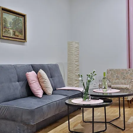 Apartment Art Palace Krakow