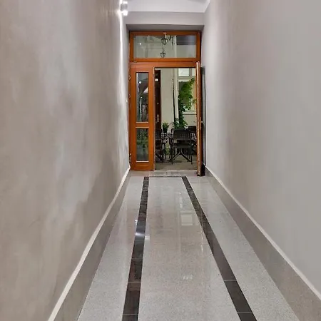 Apartment Art Palace Krakow
