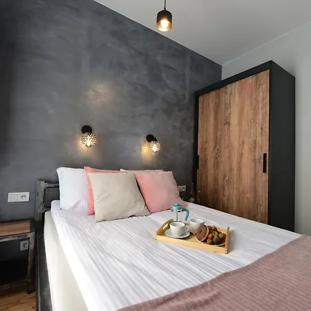 Apartament Rakowicka *