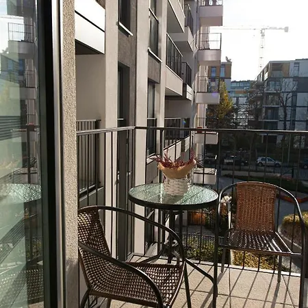 Apartment Apartament Rakowicka Krakow