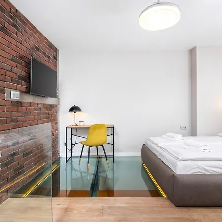 Apartment Dwupoziomowy Na Starym Podgorzu - By Upstairs *
