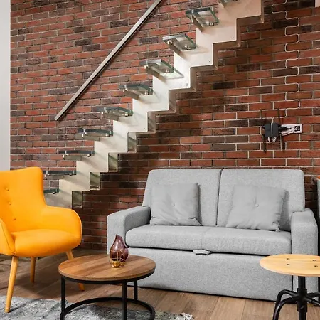 Dwupoziomowy Na Starym Podgorzu - By Upstairs Apartment Krakow