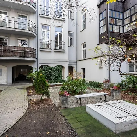 Dwupoziomowy Na Starym Podgorzu - By Upstairs Apartment Krakow