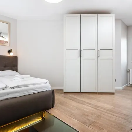 Dwupoziomowy Na Starym Podgorzu - By Upstairs Apartment