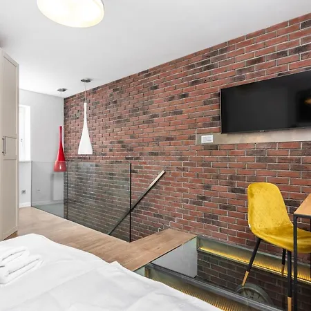 Apartment Dwupoziomowy Na Starym Podgorzu - By Upstairs