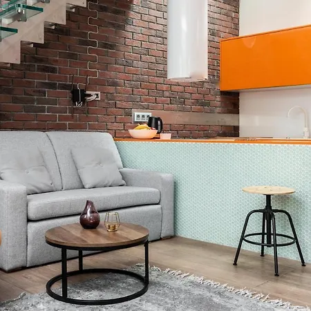 Apartment Dwupoziomowy Na Starym Podgorzu - By Upstairs