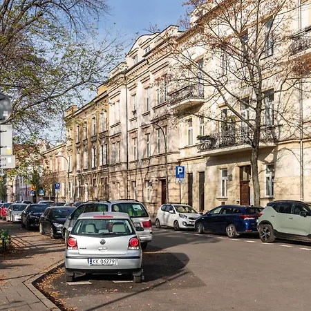 Dwupoziomowy Na Starym Podgorzu - By Upstairs * Krakow