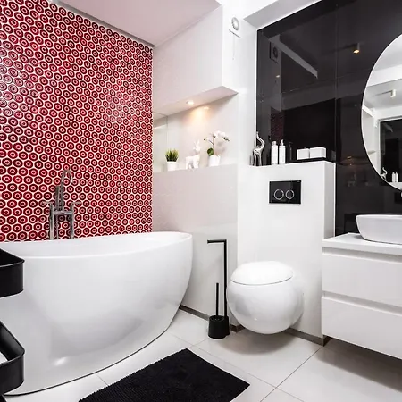 Dwupoziomowy Na Starym Podgorzu - By Upstairs Apartment Krakow
