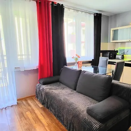 Apartment Luxury Oasis Srodmiescie Downtown 3 Os