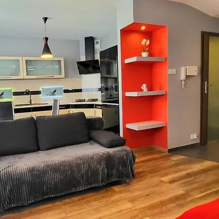 Luxury Oasis Srodmiescie Downtown 3 Os Krakow