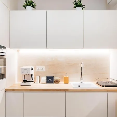 Piedmont By Loft Affair Apartment *
