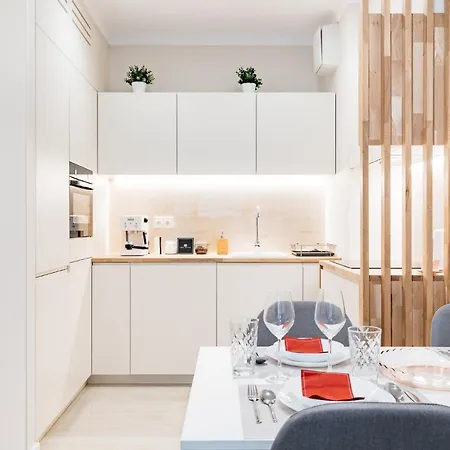 Apartment Piedmont By Loft Affair *