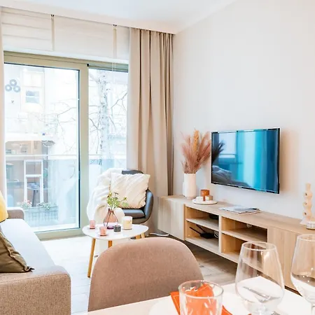 Apartment Piedmont By Loft Affair Krakow