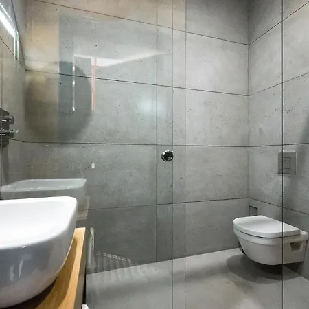 Goldfinger 3-bed Unique In The Heart Of Podgorze