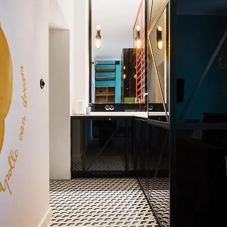 Goldfinger 3-bed Unique In The Heart Of Podgorze * Krakow
