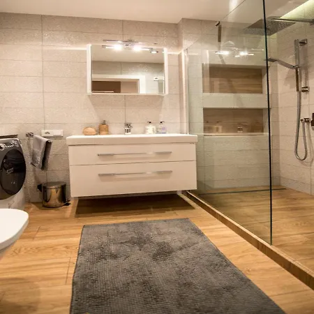 Nad Wisla Apartman