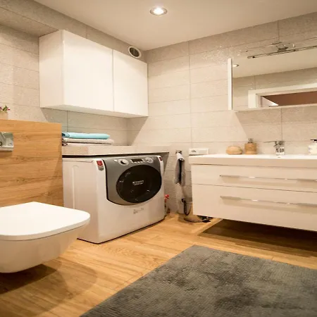 Apartment Nad Wisla Krakow
