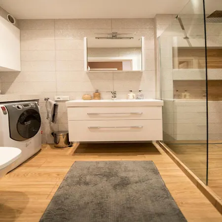 Nad Wisla Apartment Krakow