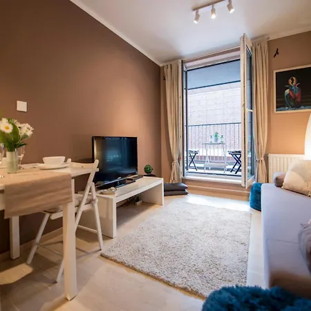 Nad Wisla Apartment