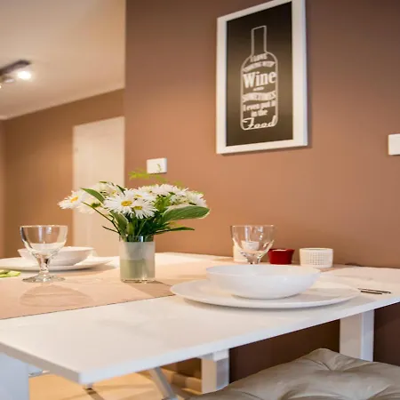 Apartman Nad Wisla