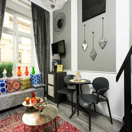 Apartament Native Studencka 25 *