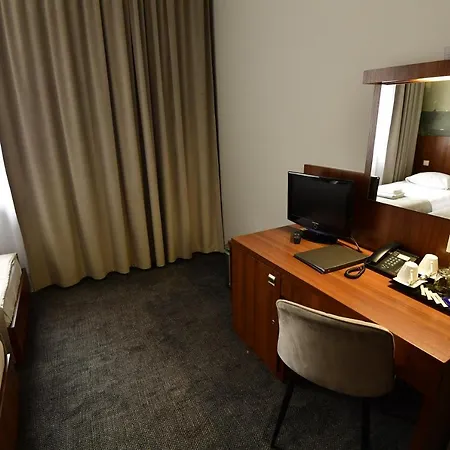 Otel Downtown Krakow
