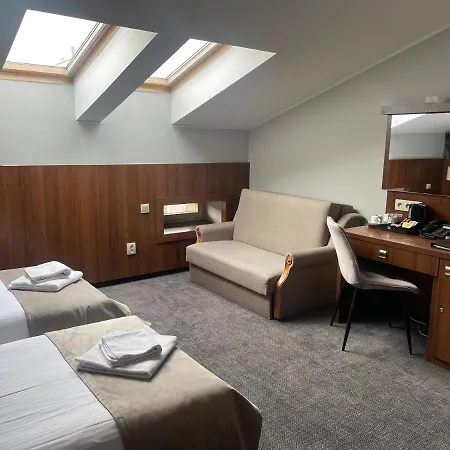 Downtown 3* Krakow