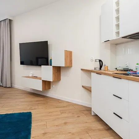 Apartament Sun&snow W Novum
