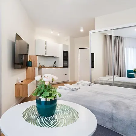 Apartament Sun&snow W Novum *