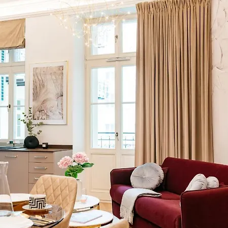 Apartment Dandelion - Loftaffair *