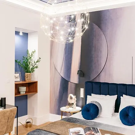 Dandelion - Loftaffair Apartment