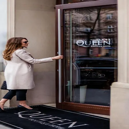 Hotel Queen Boutique