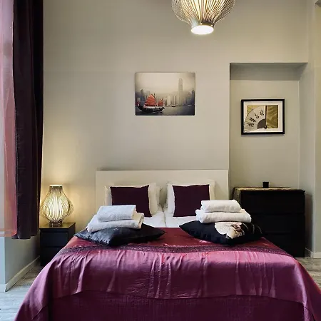 Apartment Next To Wawel Castle, Vistula River & Old Town Cracow *