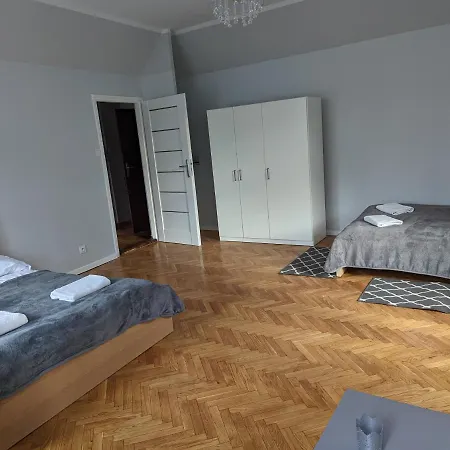 Wawel Suites Lejlighed