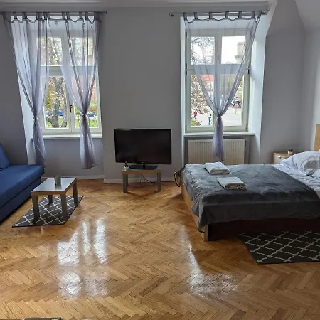 Wawel Suites Lejlighed