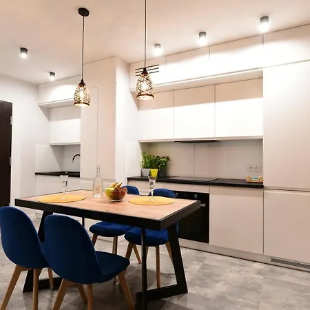 Apartament Dabska 20 Tauron Arena Apartment Krakow