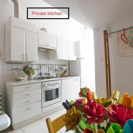 In Silvio's מלון דירות