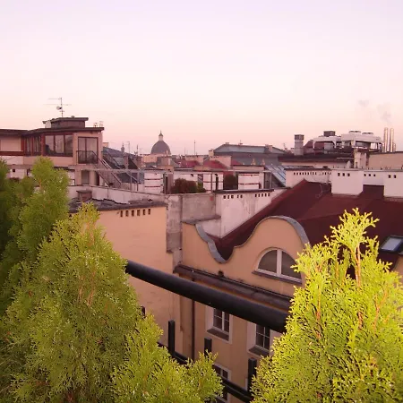 W Centrum - Duplex Penthouse In The Centre With Terrace And Air Conditioning Apartment