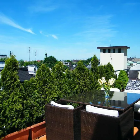 Apartment W Centrum - Duplex Penthouse In The Centre With Terrace And Air Conditioning *