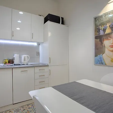 Tyzenhauz Kazimierz Apartament *