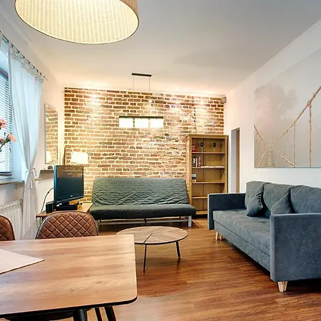 Tyzenhauz Kazimierz Apartament