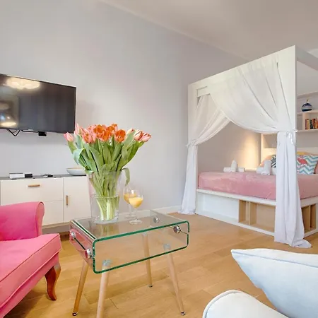 Tyzenhauz Kazimierz Apartament *