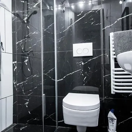 Lion Apartahotel Cracovia